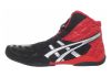 Asics Split Second 9 - Red/Silver/Black