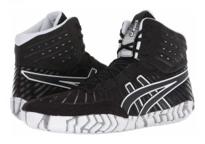 Asics Aggressor 4 - Black (1081A001001)
