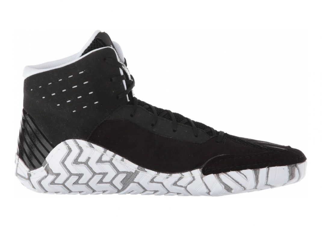 Asics Aggressor 4 - Black (1081A001001)