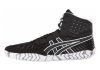 Asics Aggressor 4 - Black (1081A001001)