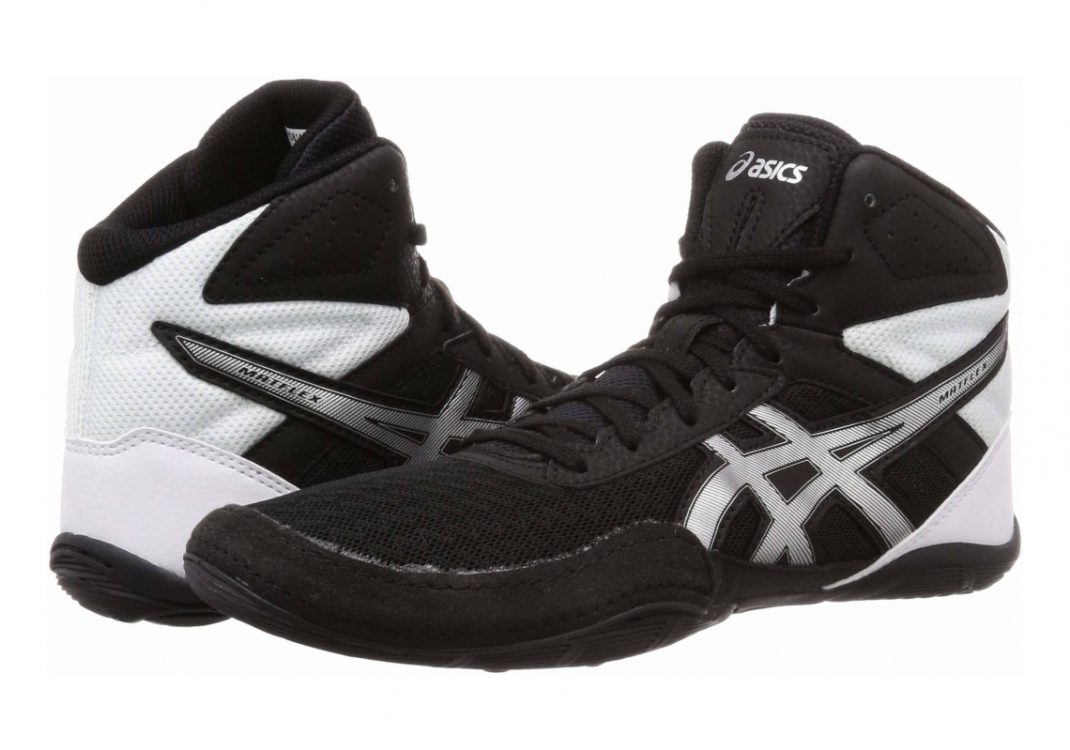 Asics Matflex 6 - Black Silver (1081A021001)