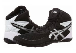 Asics Matflex 6 - Black Silver (1081A021001)