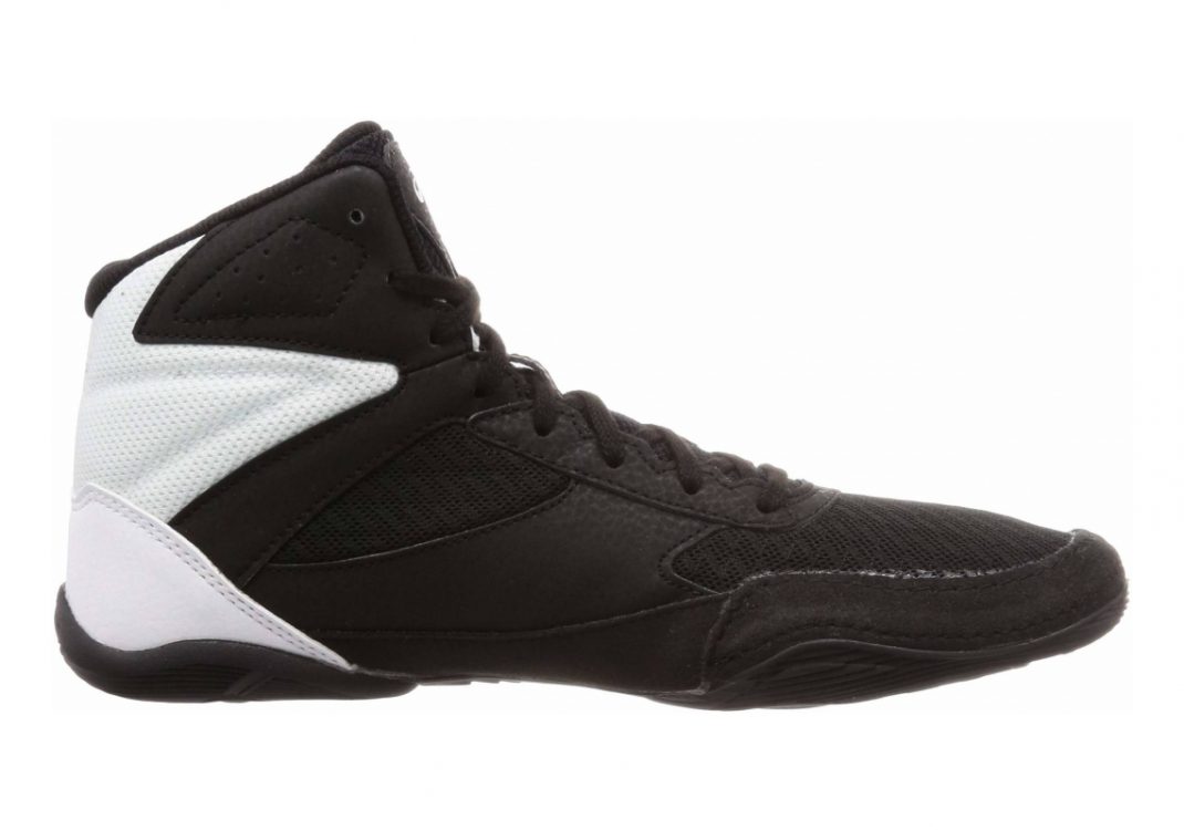 Asics Matflex 6 - Black Silver (1081A021001)