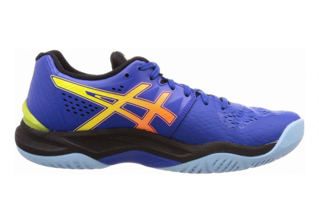 Asics Sky Elite FF - ASICS BLUE/SOUR YUZU (1051A031400)