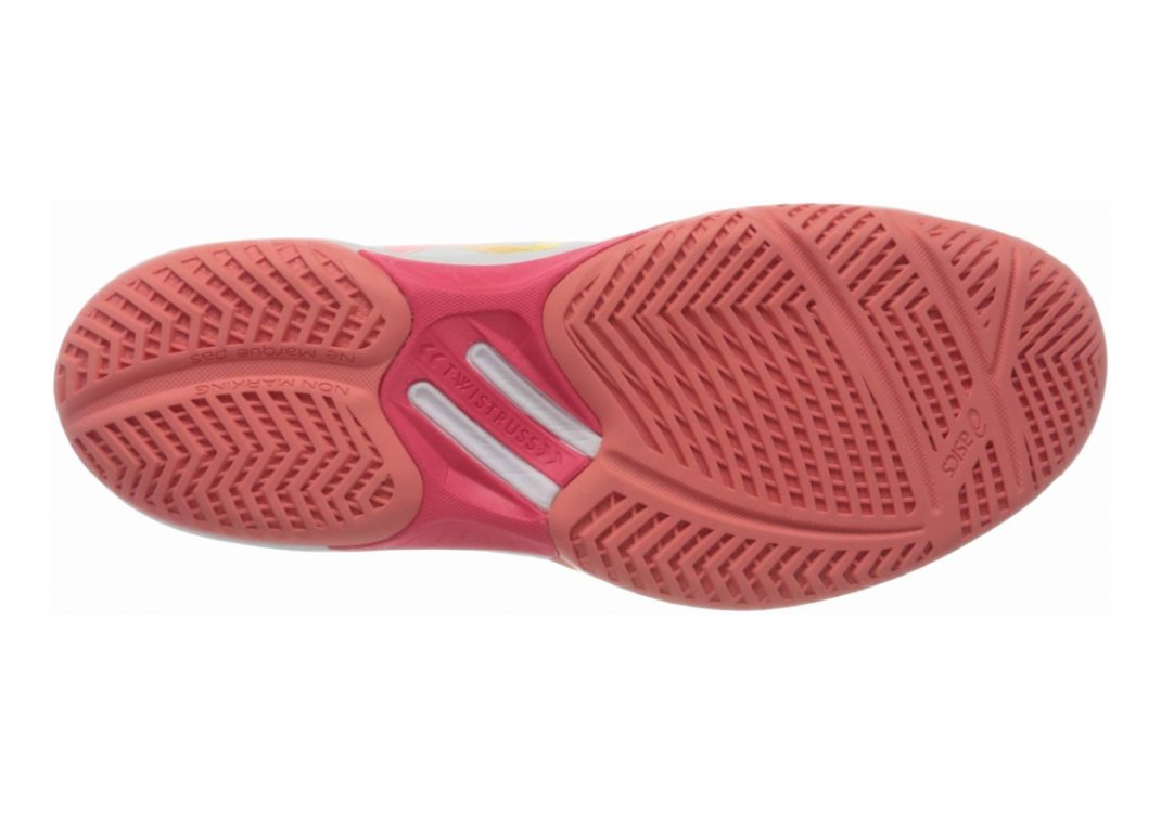 WHITE/LASER PINK (1052A024100)