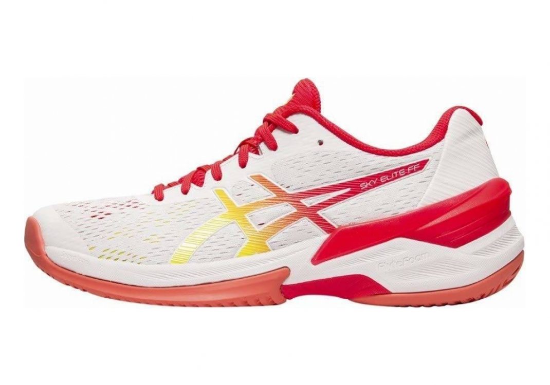 WHITE/LASER PINK (1052A024100)