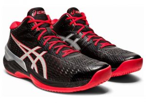 Asics Sky Elite FF MT - Black Pure Silver (1051A032003)