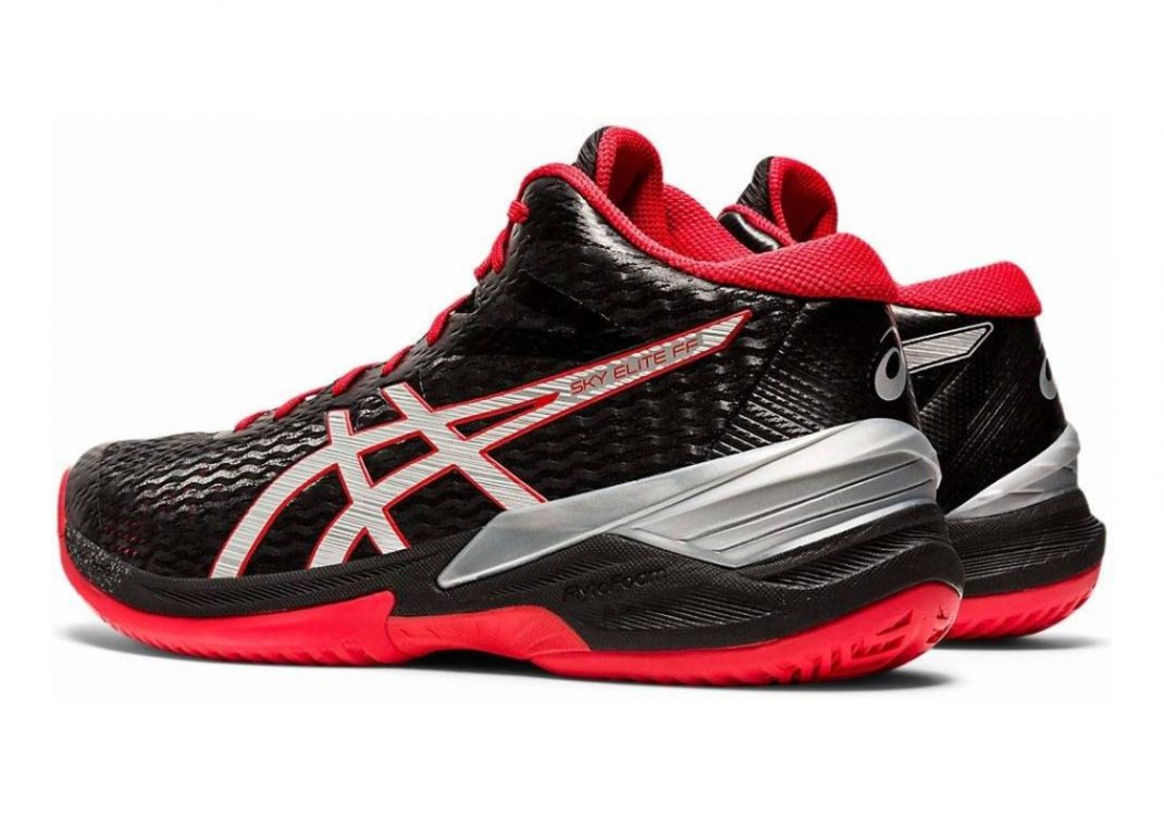 Asics Sky Elite FF MT - Black Pure Silver (1051A032003)