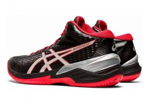 Asics Sky Elite FF MT - Black Pure Silver (1051A032003)