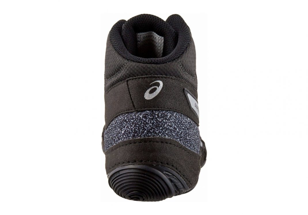 Asics Snapdown - Negro Plata (1081A026001)