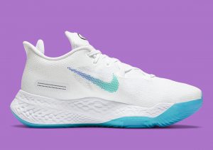 Nike Air Zoom BB NXT White/Hyper Violet/White/Flash Crimson