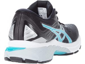 Asics GT 2000 9 Black/Techno Cyan