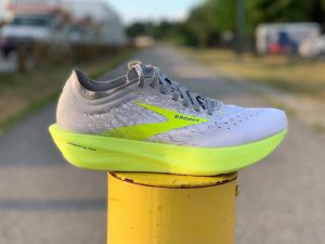 Brooks Hyperion Elite 2 Grey/Yellow