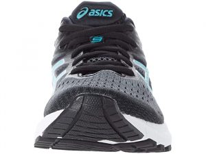 Asics GT 2000 9 Black/Techno Cyan