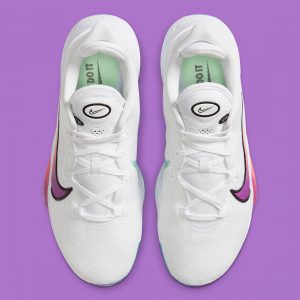 Nike Air Zoom BB NXT White/Hyper Violet/White/Flash Crimson