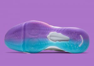 Nike Air Zoom BB NXT White/Hyper Violet/White/Flash Crimson