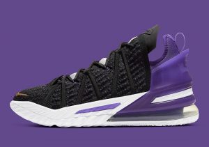 Nike LeBron 18 