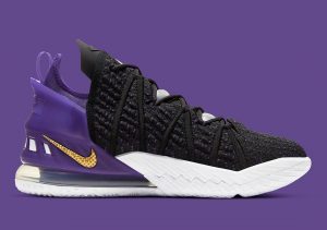 Nike LeBron 18 