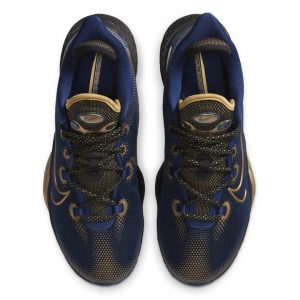 Nike Air Zoom BB NXT Blue Void/Metallic Gold Coin/Black