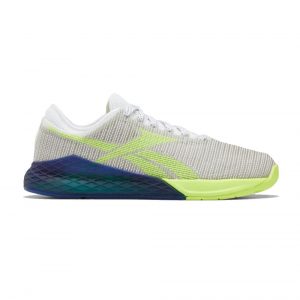 Reebok Crossfit Nano 9 White/Yellow/Blue
