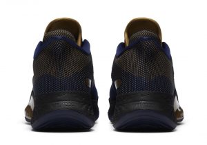 Nike Air Zoom BB NXT Blue Void/Metallic Gold Coin/Black