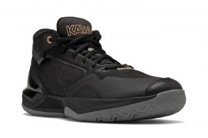 New Balance Kawhi Black Gold