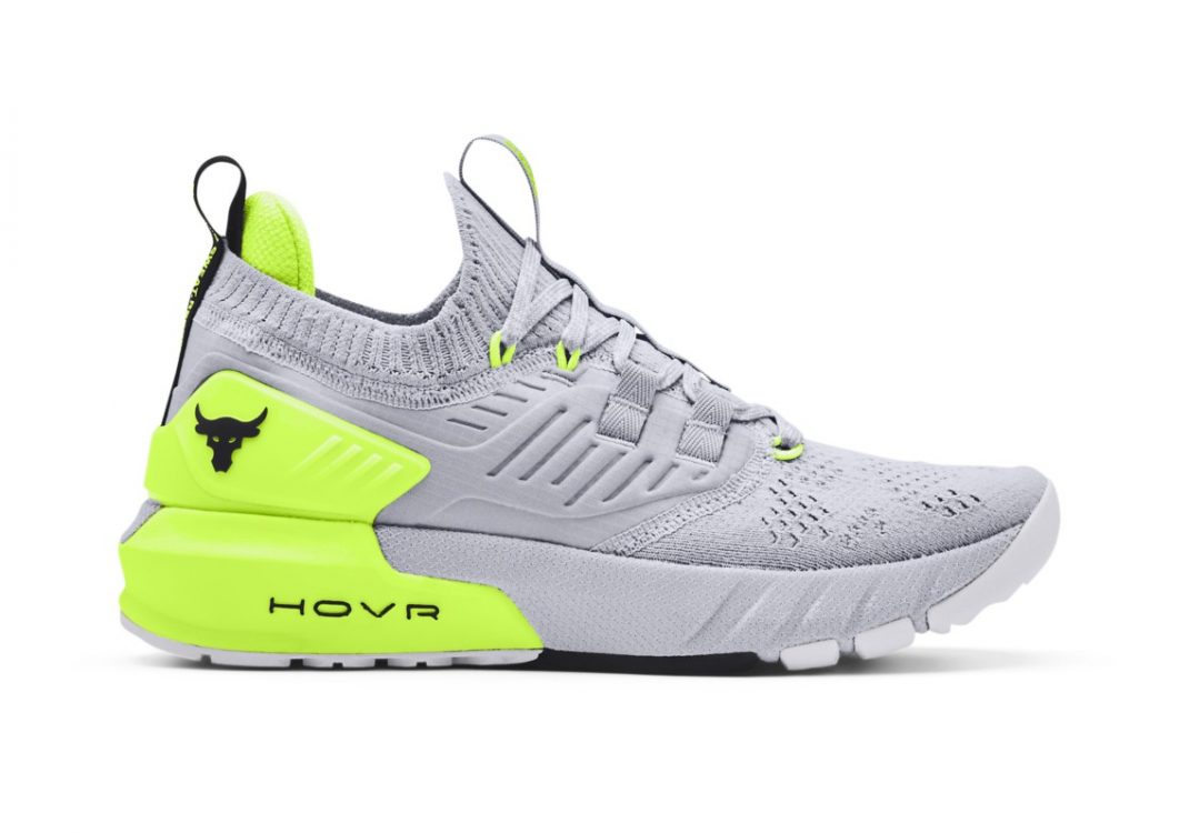 Under Armour Project Rock 3