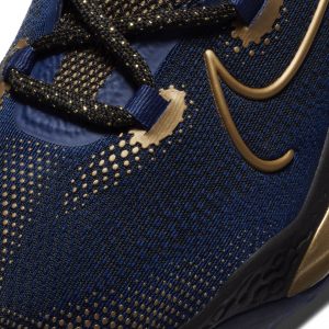 Nike Air Zoom BB NXT Blue Void/Metallic Gold Coin/Black