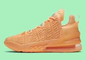 Nike LeBron 18 