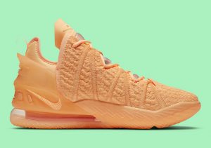 Nike LeBron 18 
