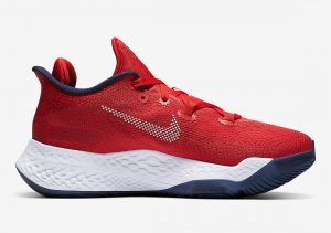 Nike Air Zoom BB NXT Sport Red/White/Obsidian