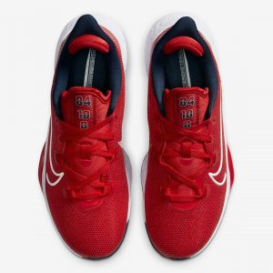 Nike Air Zoom BB NXT Sport Red/White/Obsidian