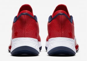 Nike Air Zoom BB NXT Sport Red/White/Obsidian