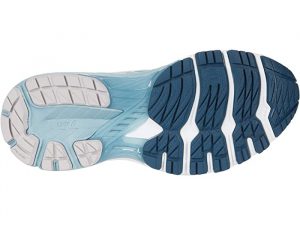 Asics GT 2000 9 Light Steel/Magnetic Blue