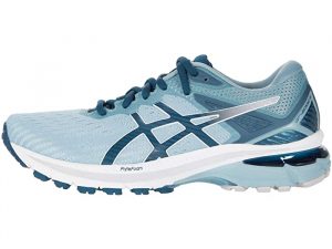 Asics GT 2000 9 Light Steel/Magnetic Blue