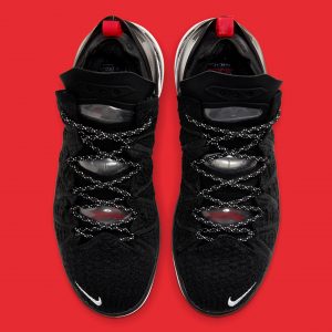 Nike LeBron 18 Black/Red