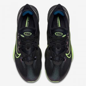 Nike Air Zoom BB NXT Black/Electric Green
