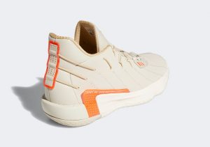 Adidas Dame 7 Bliss/Solar Red/Cream White