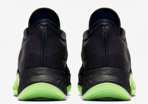 Nike Air Zoom BB NXT Black/Electric Green