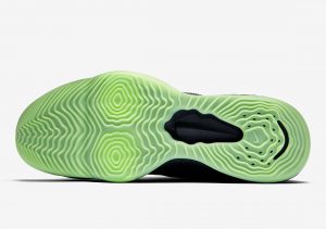 Nike Air Zoom BB NXT Black/Electric Green