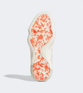 Adidas Dame 7 Bliss/Solar Red/Cream White