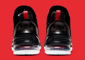 Nike LeBron 18 Black/Red