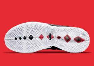 Nike LeBron 18 Black/Red