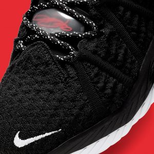 Nike LeBron 18 Black/Red