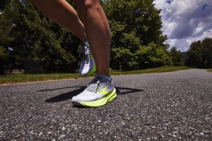 Brooks Hyperion Elite 2 Grey/Yellow