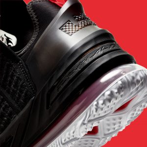 Nike LeBron 18 Black/Red