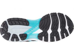 Asics GT 2000 9 Black/Techno Cyan