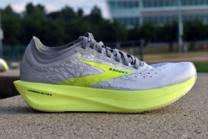 Brooks Hyperion Elite 2 Grey/Yellow