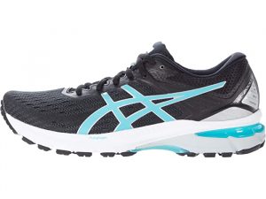 Asics GT 2000 9 Black/Techno Cyan
