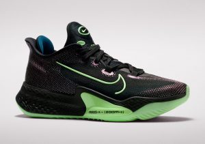 Nike Air Zoom BB NXT Black/Electric Green